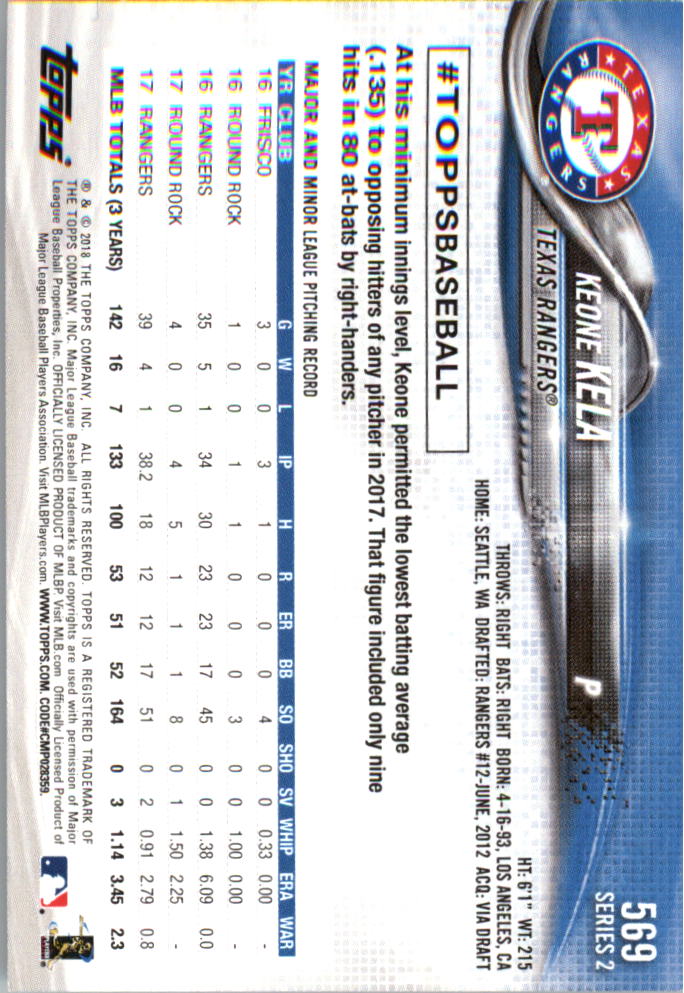 2018 Topps On Demand Mini Baseball 501-600 - Picture 117 of 171