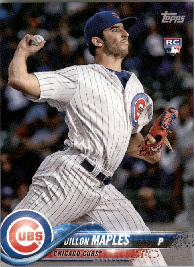 2018 Topps On Demand Mini Baseball 501-600 - Picture 122 of 171