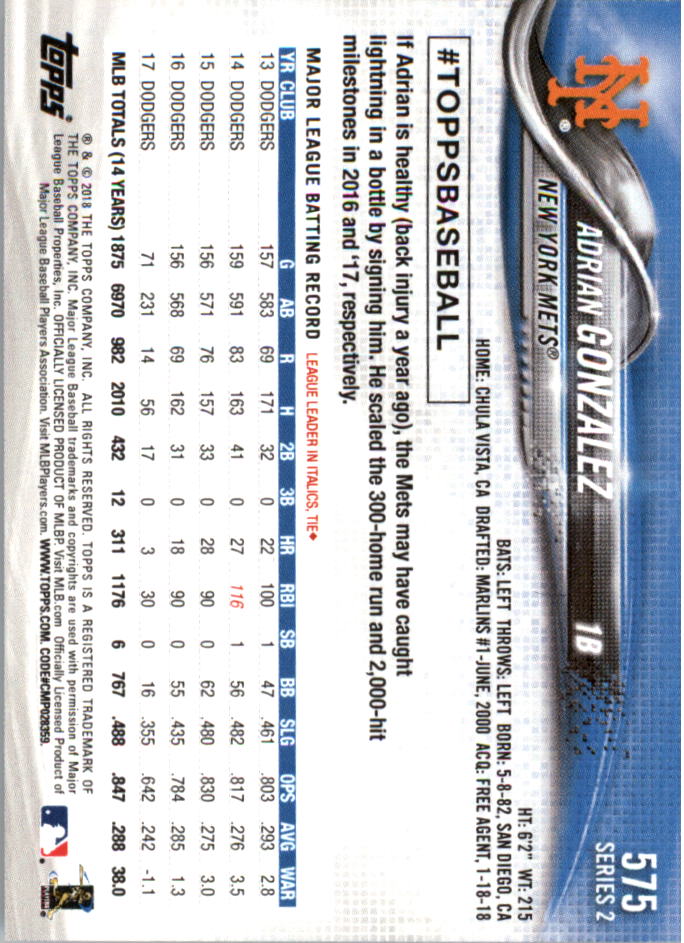 2018 Topps On Demand Mini Baseball 501-600 - Picture 127 of 171