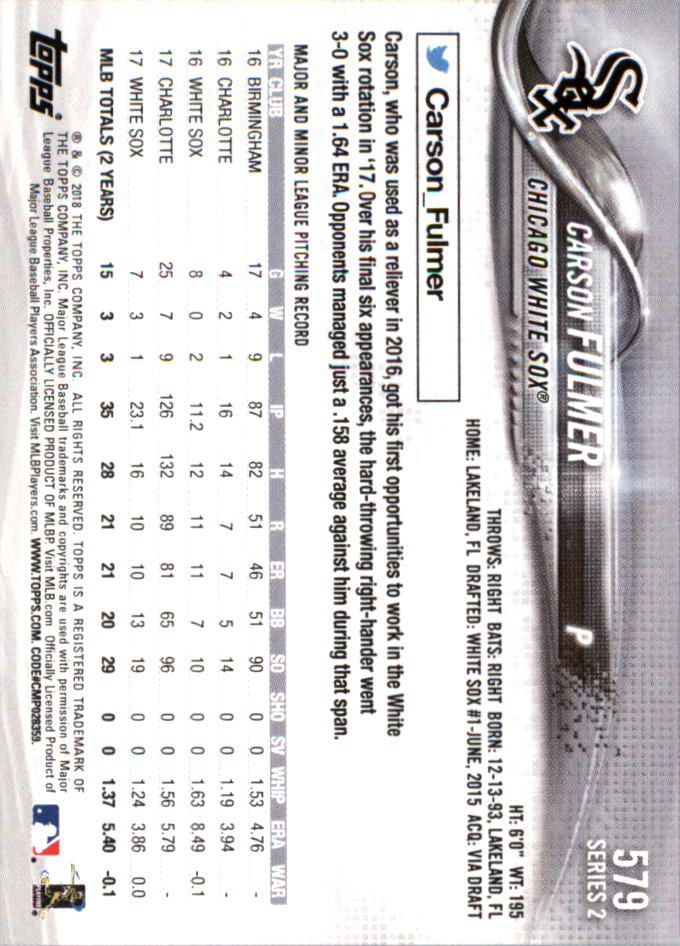 2018 Topps On Demand Mini Baseball 501-600 - Picture 135 of 171