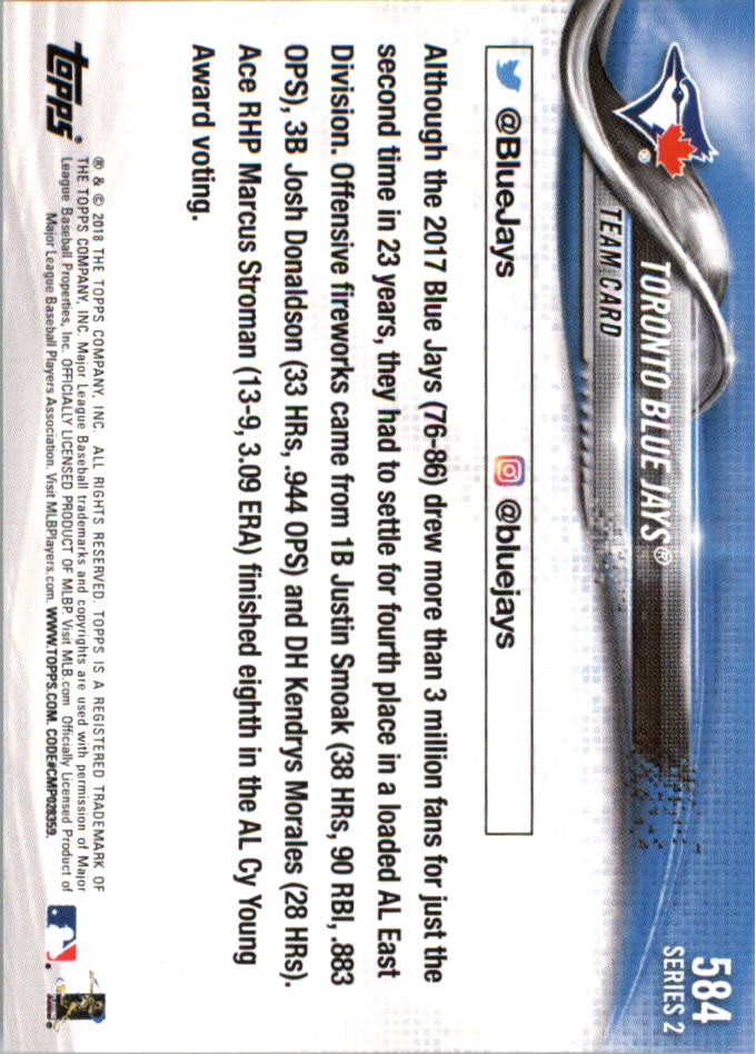 2018 Topps On Demand Mini Baseball 501-600 - Picture 145 of 171