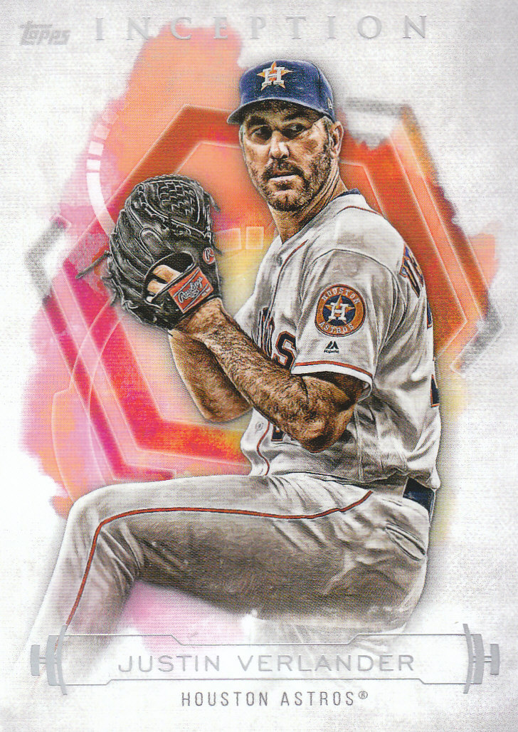 2019 Inception (Topps) Baseball - Bild 4 von 33