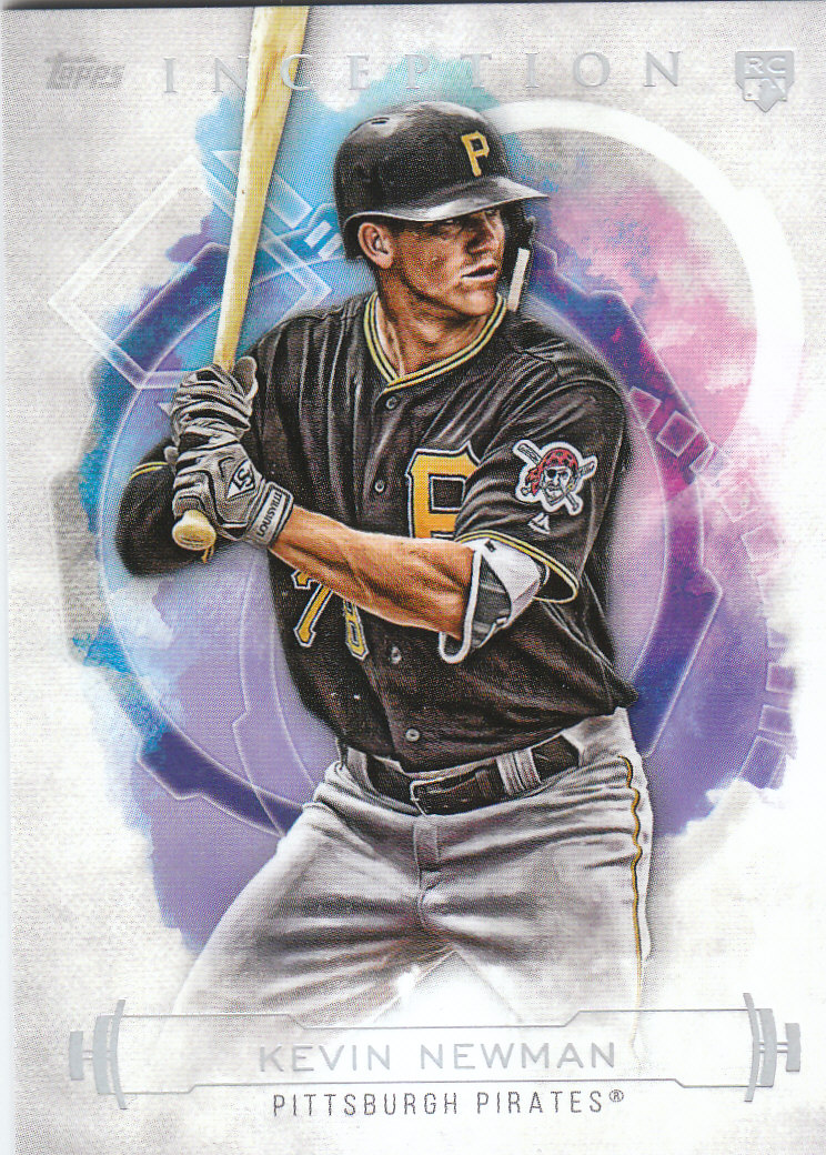 2019 Inception (Topps) Baseball - Bild 6 von 33