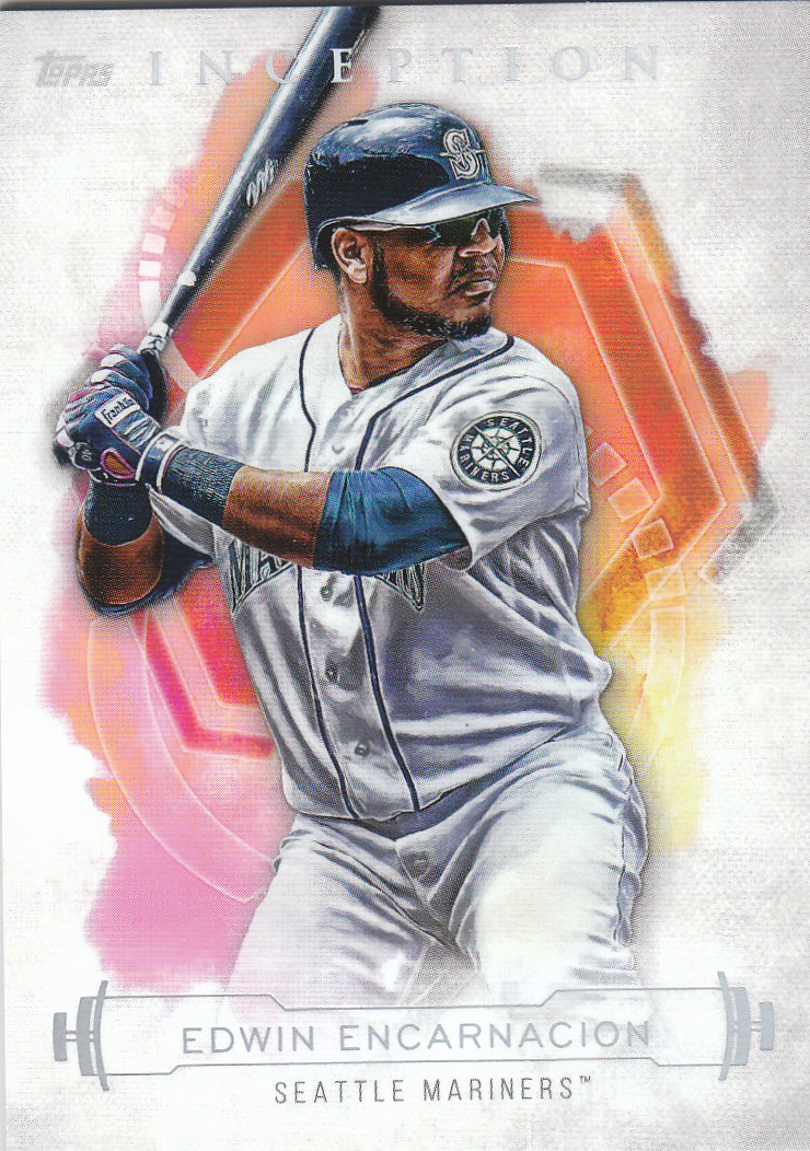 2019 Inception (Topps) Baseball - Bild 8 von 33