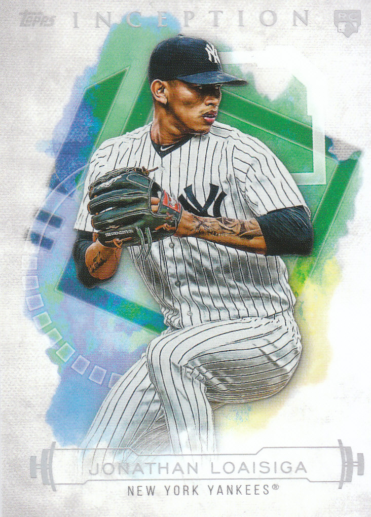 2019 Inception (Topps) Baseball - Bild 10 von 33