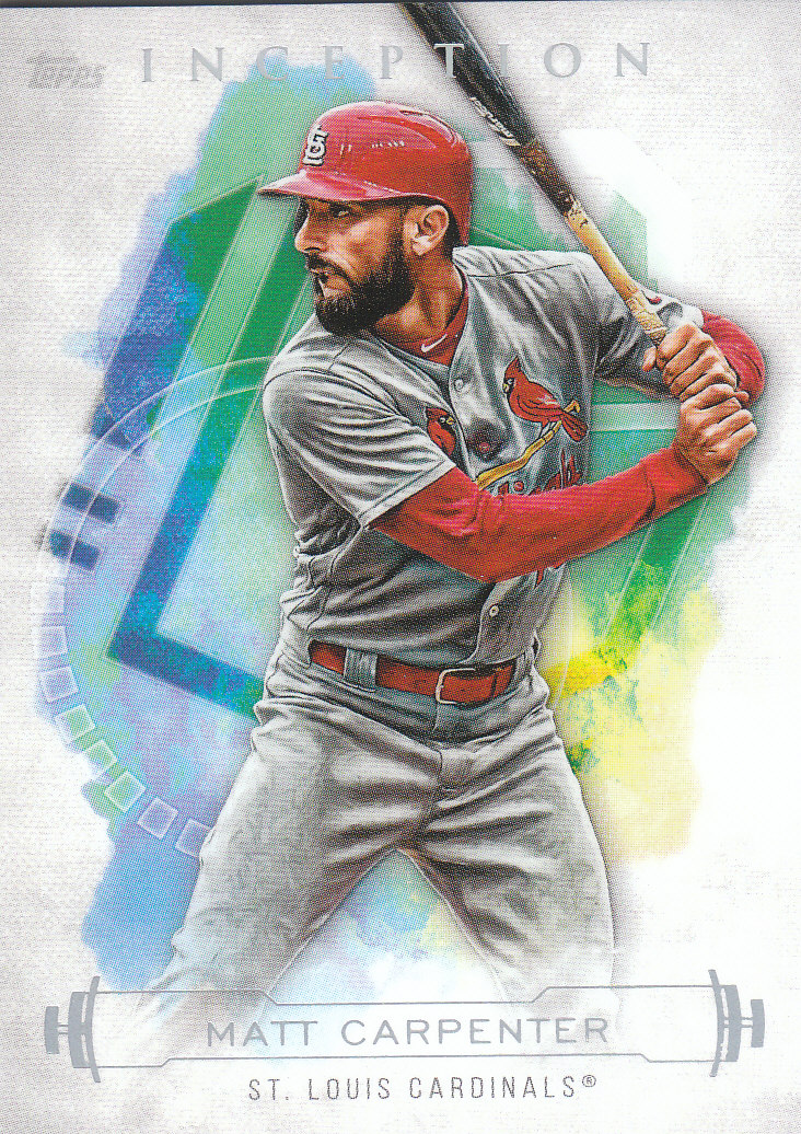 2019 Inception (Topps) Baseball - Bild 12 von 33