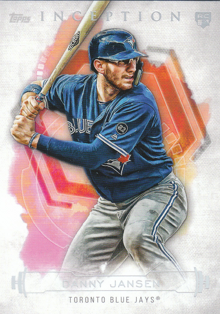 2019 Inception (Topps) Baseball - Bild 18 von 33