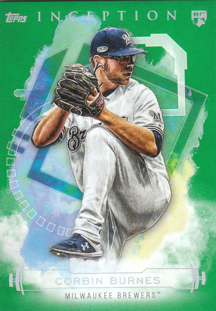 2019 Inception (Topps) Baseball - Bild 22 von 33