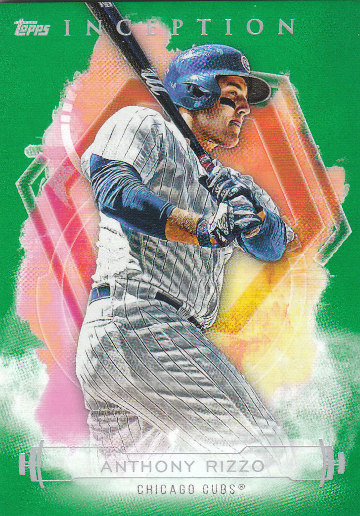 2019 Inception (Topps) Baseball - Bild 26 von 33