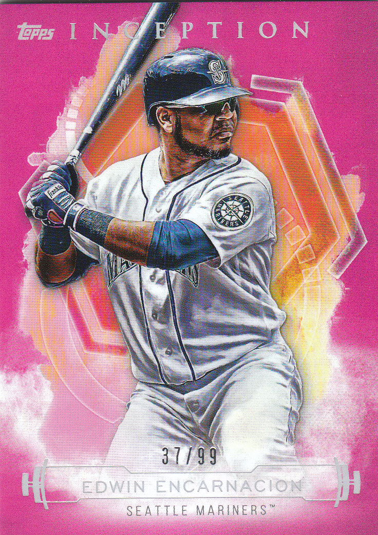 2019 Inception (Topps) Baseball - Bild 28 von 33