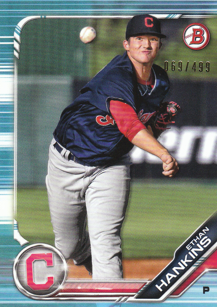 2019 Bowman Baseball Part 3 Parallel Cards Main and Prospects - Picture 16 of 39