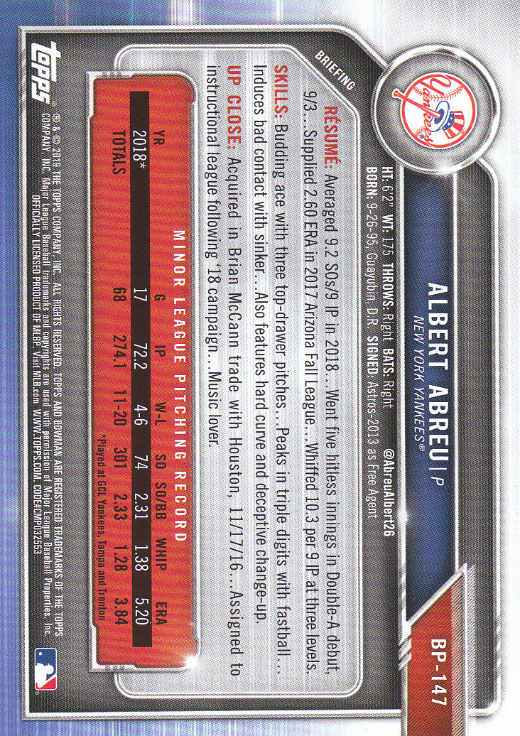 2019 Bowman Baseball Part 3 Parallel Cards Main and Prospects - Picture 27 of 39