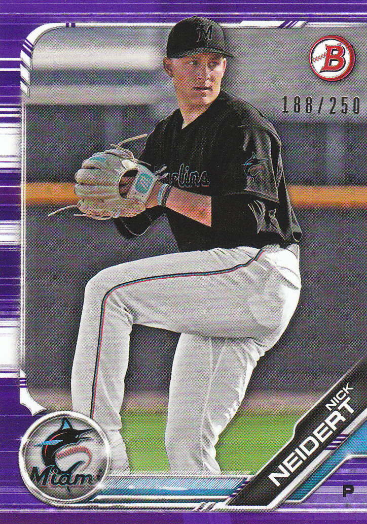 2019 Bowman Baseball Part 3 Parallel Cards Main and Prospects - Picture 8 of 39