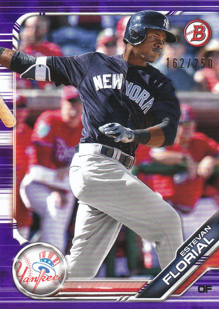 2019 Bowman Baseball Part 3 Parallel Cards Main and Prospects - Picture 14 of 39
