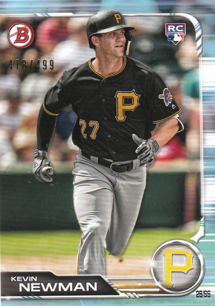 2019 Bowman Baseball Part 3 Parallel Cards Main and Prospects - Picture 32 of 39