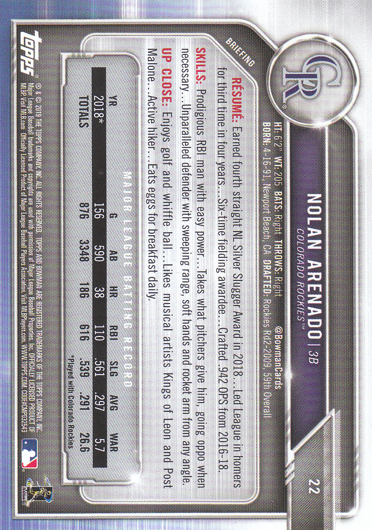 2019 Bowman Baseball Part 3 Parallel Cards Main and Prospects - Picture 31 of 39