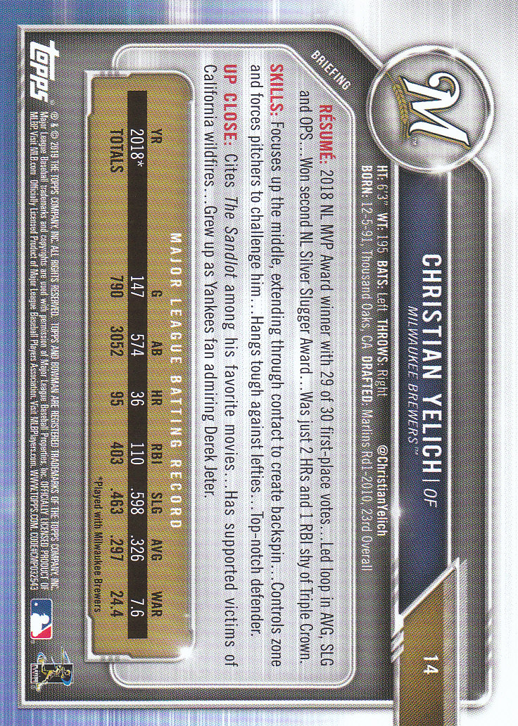 2019 Bowman Baseball Part 3 Parallel Cards Main and Prospects - Picture 7 of 39