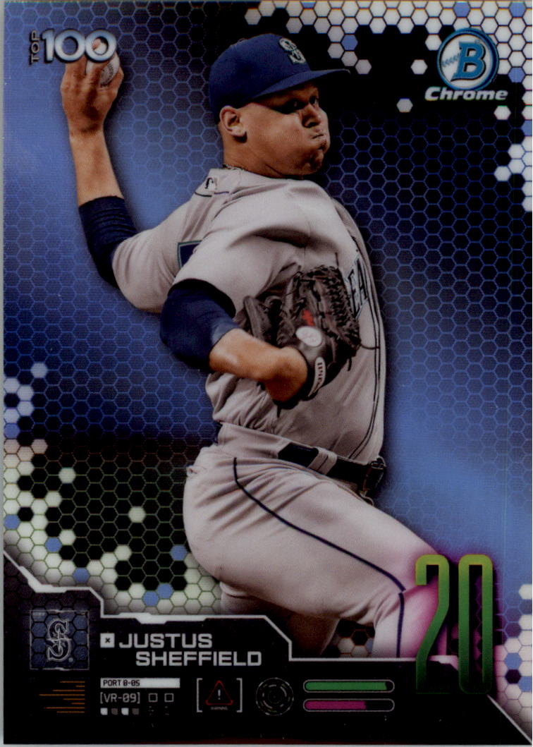 2019 BOWMAN CHROME SCOUTS TOP 100 You Pick Your Card & Complete Your Set 