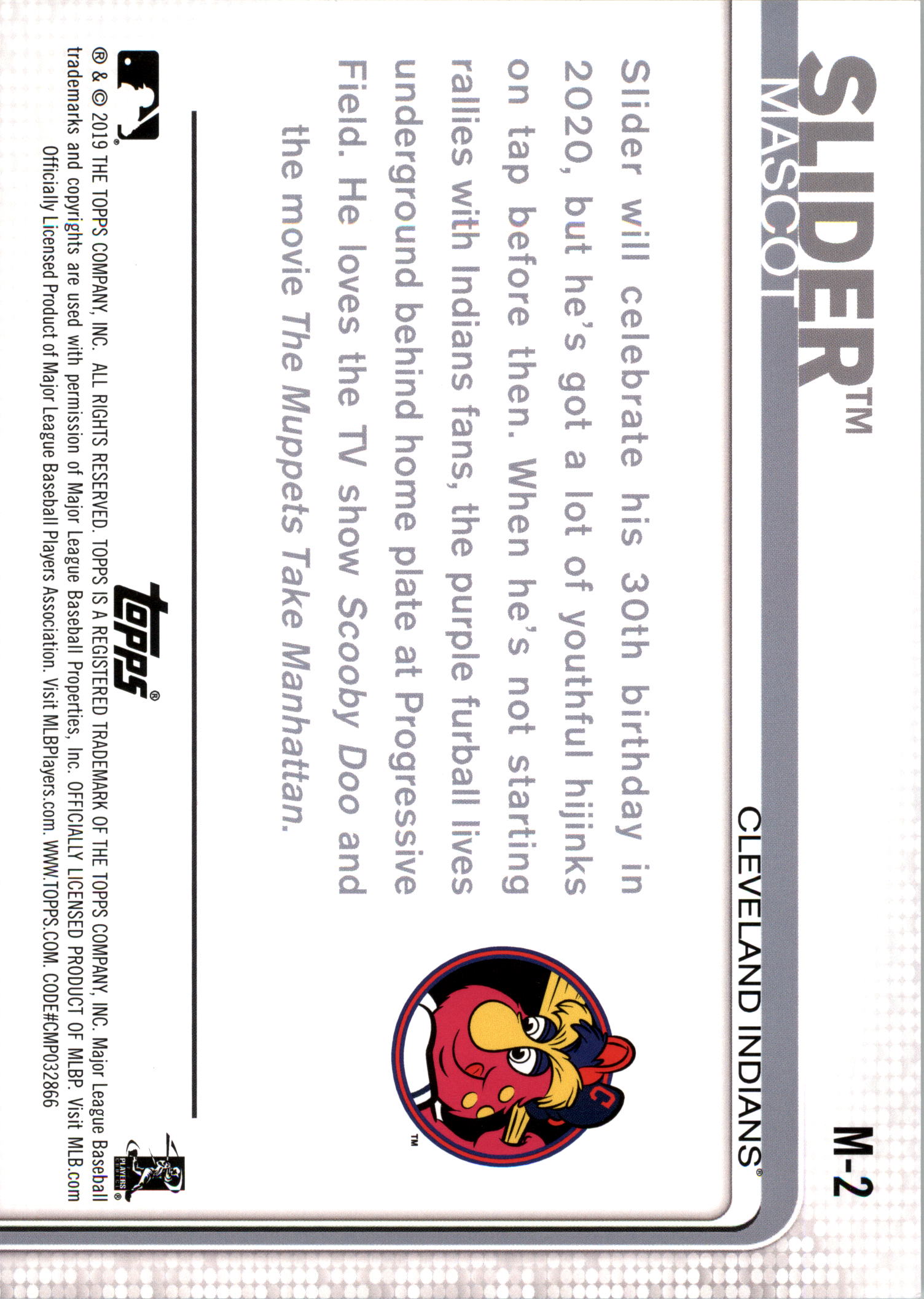 Topps Opening Day 2019 5x7 Mascots Gold tú eliges #d 01/10 - Imagen 5 de 51