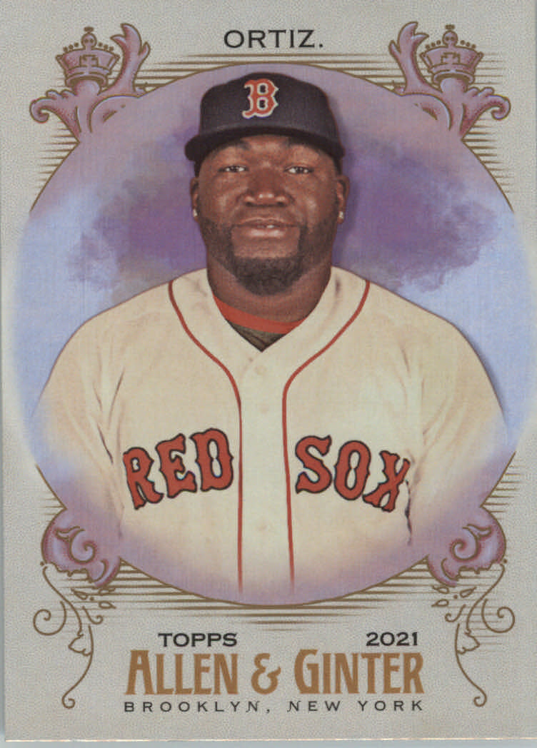 Tarjetas paralelas de béisbol ""plateadas"" Topps Allen and Ginter 2021 - Imagen 12 de 211