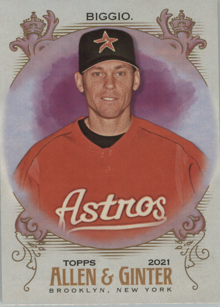 Tarjetas paralelas de béisbol ""plateadas"" Topps Allen and Ginter 2021 - Imagen 62 de 211