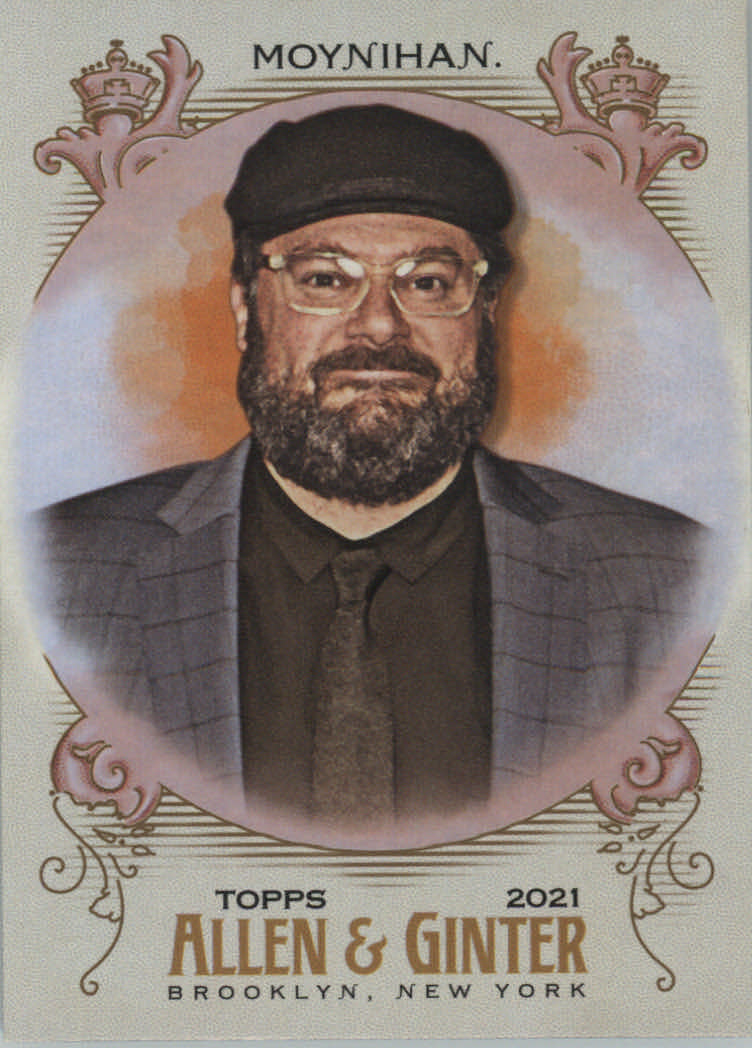 Tarjetas paralelas de béisbol ""plateadas"" Topps Allen and Ginter 2021 - Imagen 156 de 211