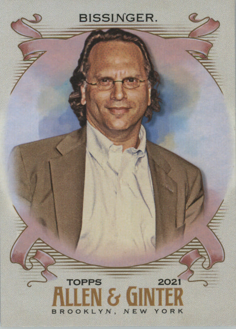 Tarjetas paralelas de béisbol ""plateadas"" Topps Allen and Ginter 2021 - Imagen 174 de 211