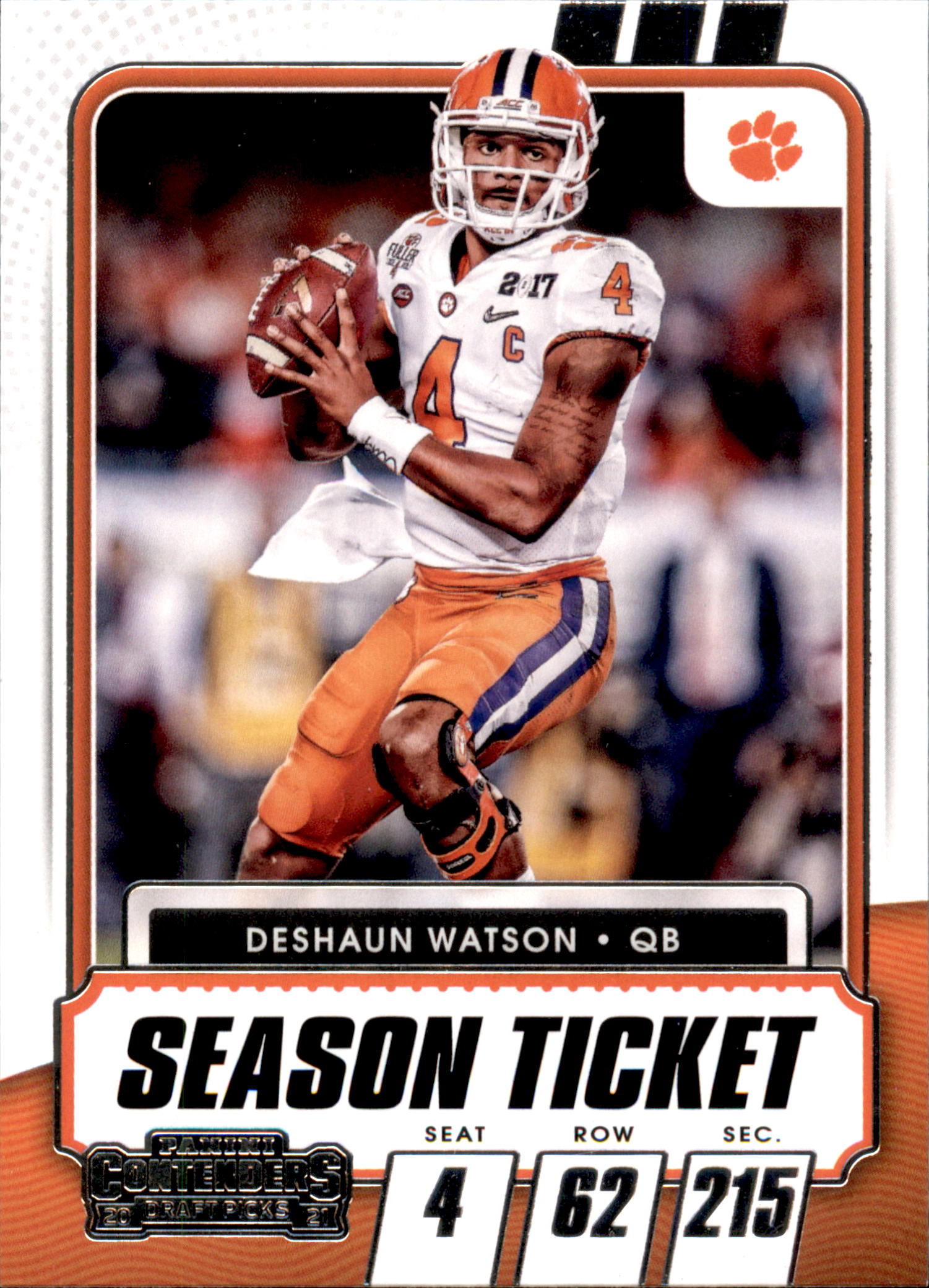 2021 Panini Contenders Football - Trading Card Database