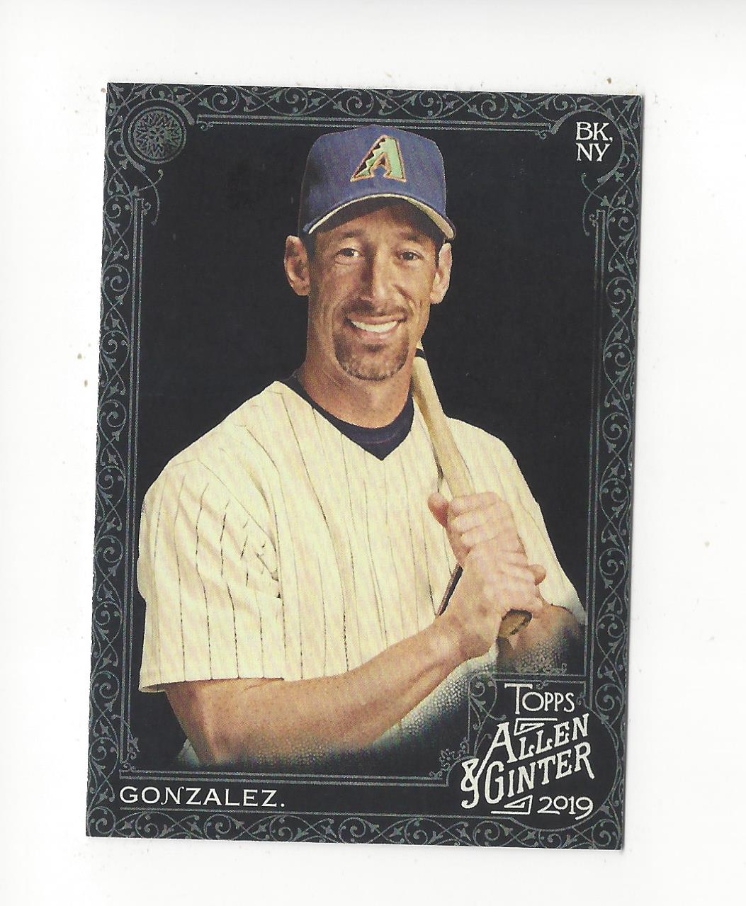 2019 Topps Allen and Ginter Baseball  X Parallel Singles - You Choose