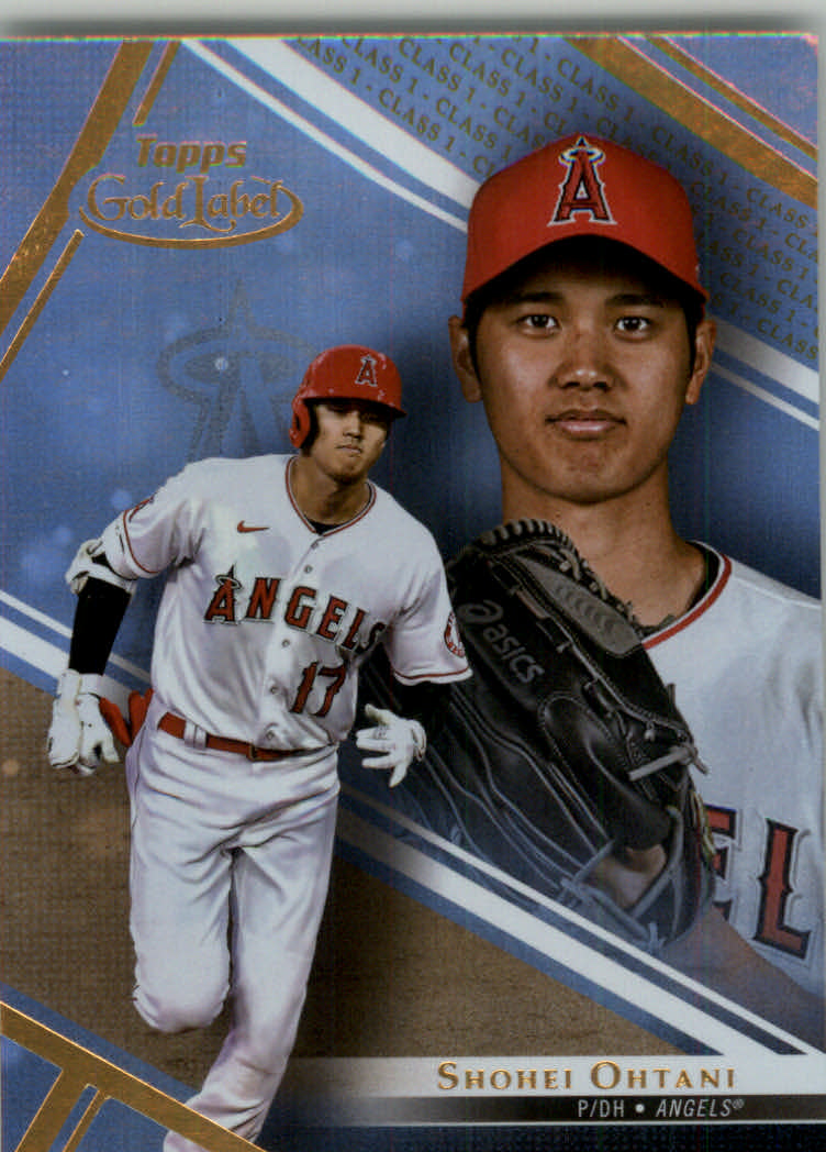 2021 Topps Gold Label Baseball "Class 1" Main Set Cards Rookies and Veterans - Picture 10 of 187
