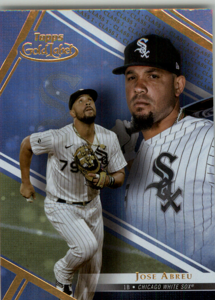 2021 Topps Gold Label Baseball "Class 1" Main Set Cards Rookies and Veterans - Picture 12 of 187