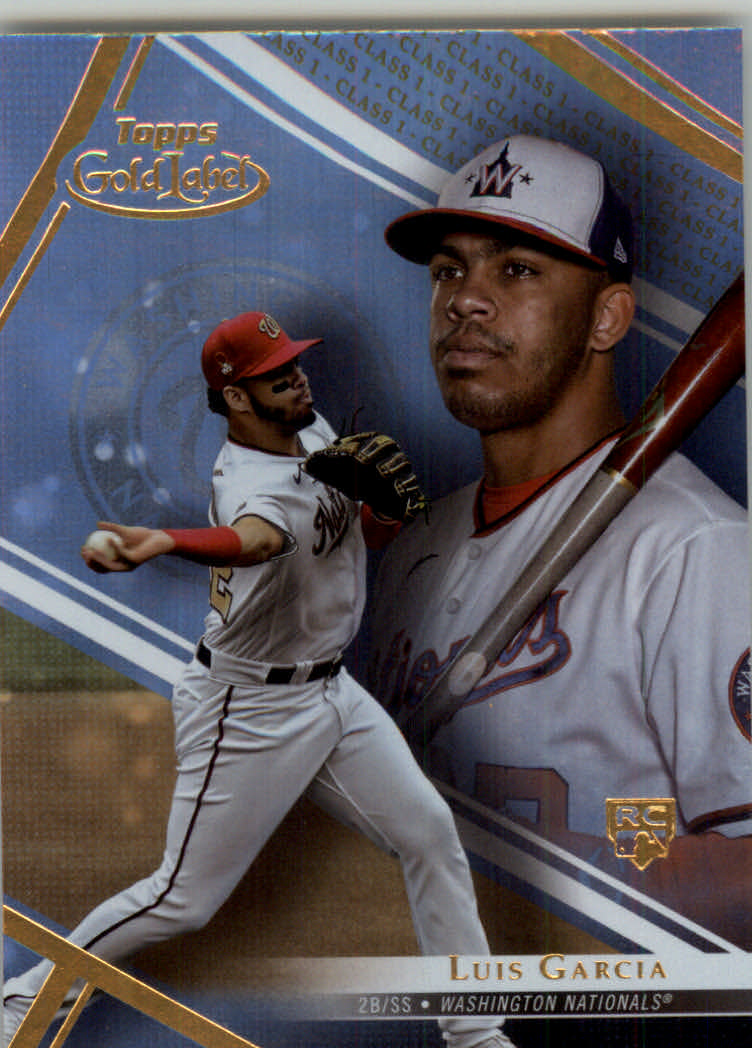 2021 Topps Gold Label Baseball "Class 1" Main Set Cards Rookies and Veterans - Picture 24 of 187