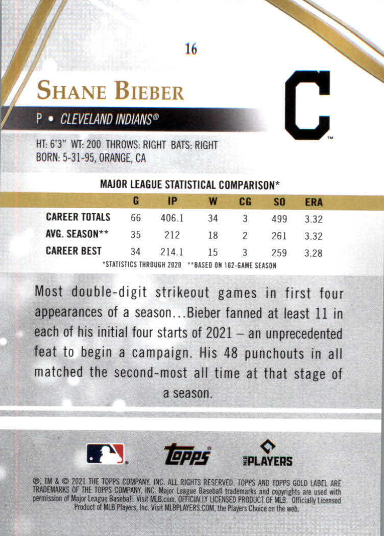 2021 Topps Gold Label Baseball "Class 1" Main Set Cards Rookies and Veterans - Picture 29 of 187