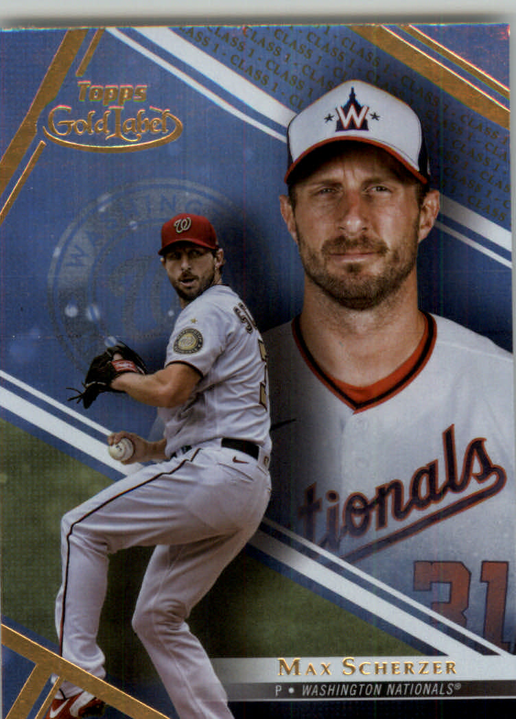 2021 Topps Gold Label Baseball "Class 1" Main Set Cards Rookies and Veterans - Picture 34 of 187
