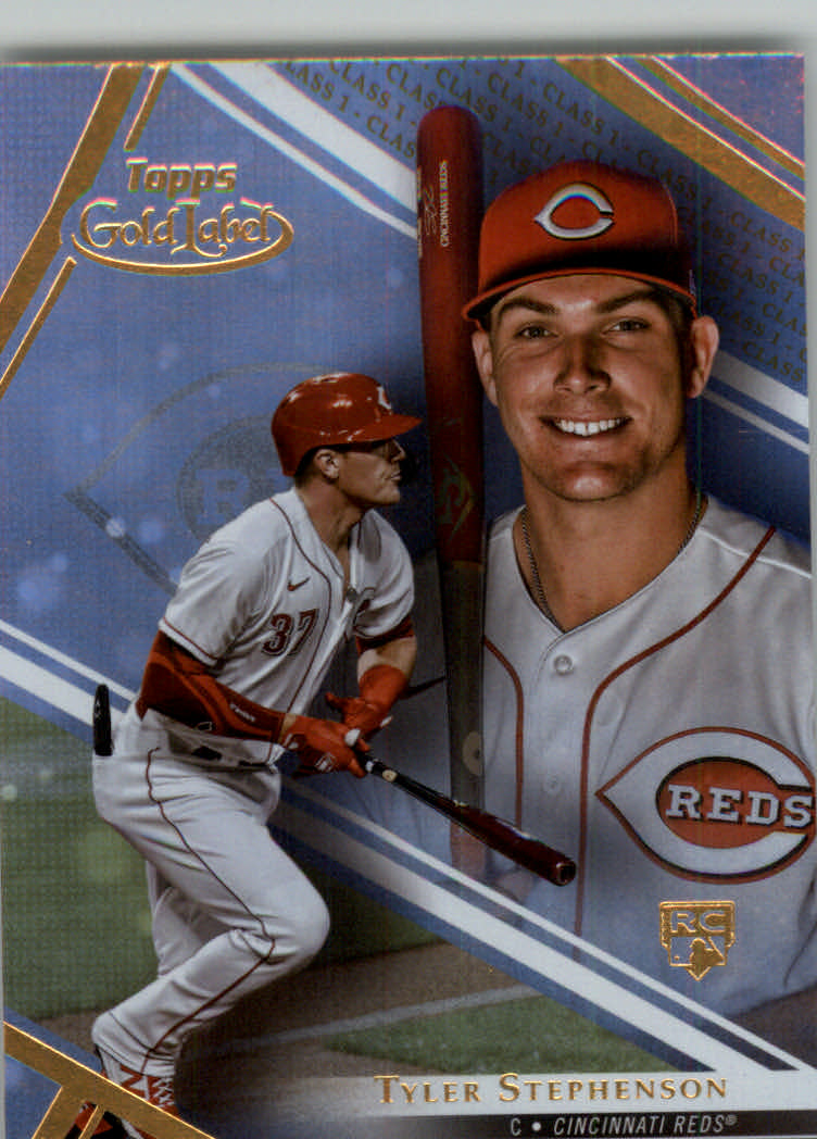 2021 Topps Gold Label Baseball "Class 1" Main Set Cards Rookies and Veterans - Picture 36 of 187