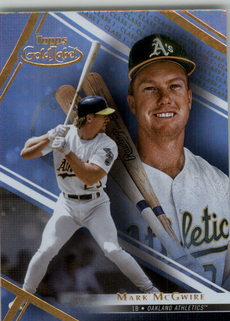 2021 Topps Gold Label Baseball "Class 1" Main Set Cards Rookies and Veterans - Picture 38 of 187