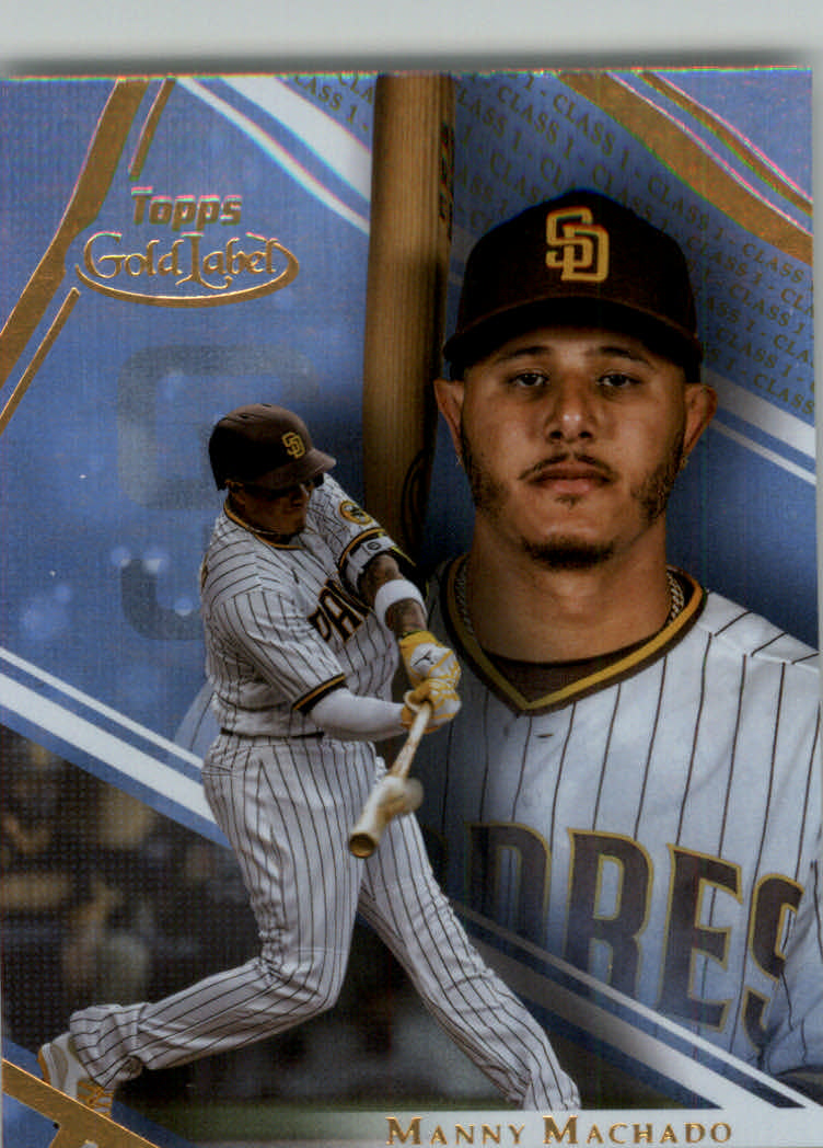 2021 Topps Gold Label Baseball "Class 1" Main Set Cards Rookies and Veterans - Picture 46 of 187