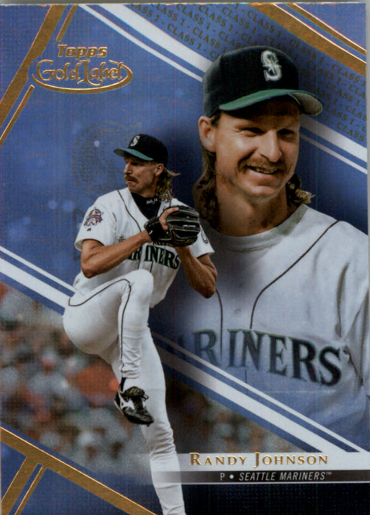 2021 Topps Gold Label Baseball "Class 1" Main Set Cards Rookies and Veterans - Picture 54 of 187