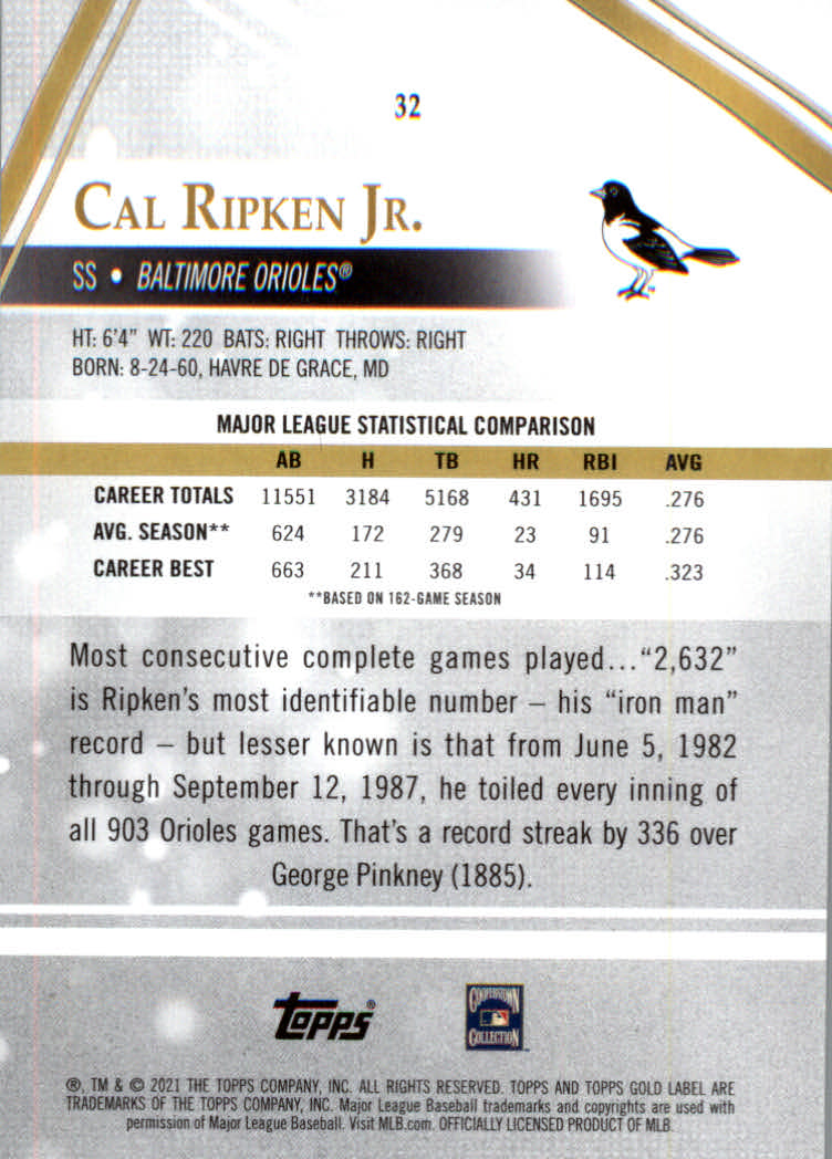 2021 Topps Gold Label Baseball "Class 1" Main Set Cards Rookies and Veterans - Picture 61 of 187