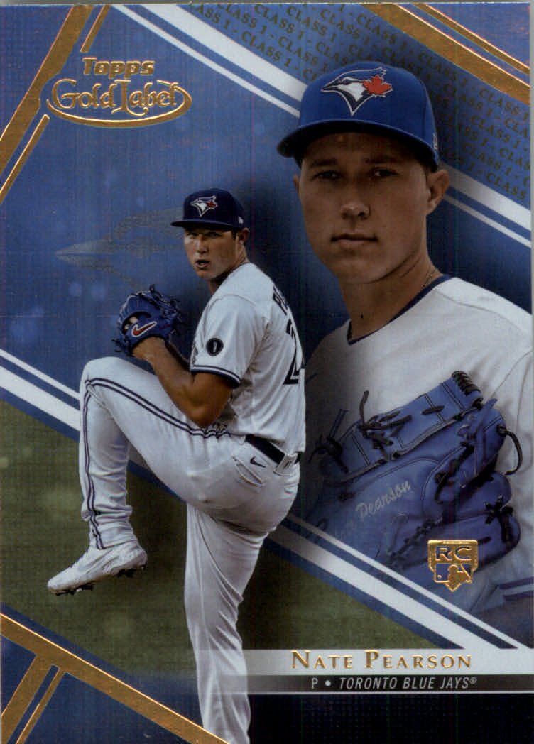 2021 Topps Gold Label Baseball "Class 1" Main Set Cards Rookies and Veterans - Picture 64 of 187