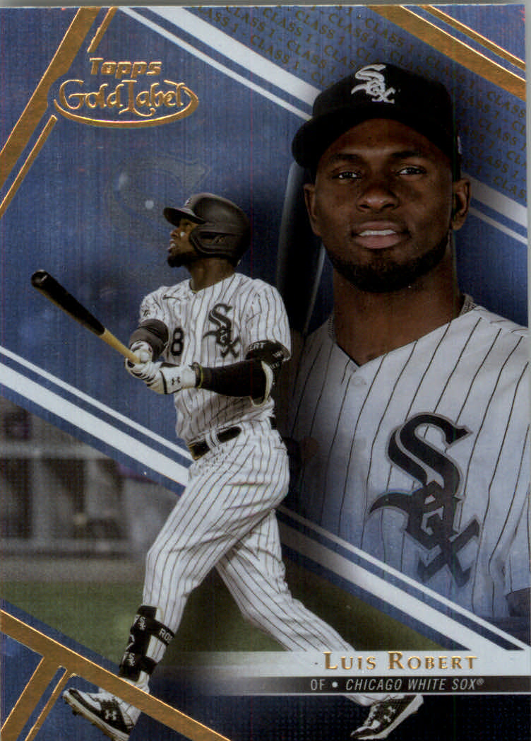 2021 Topps Gold Label Baseball "Class 1" Main Set Cards Rookies and Veterans - Picture 68 of 187