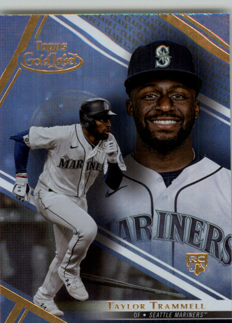 2021 Topps Gold Label Baseball "Class 1" Main Set Cards Rookies and Veterans - Picture 72 of 187