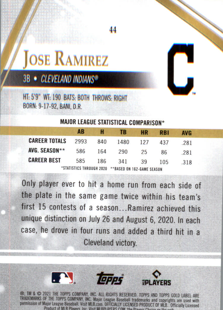 2021 Topps Gold Label Baseball "Class 1" Main Set Cards Rookies and Veterans - Picture 83 of 187