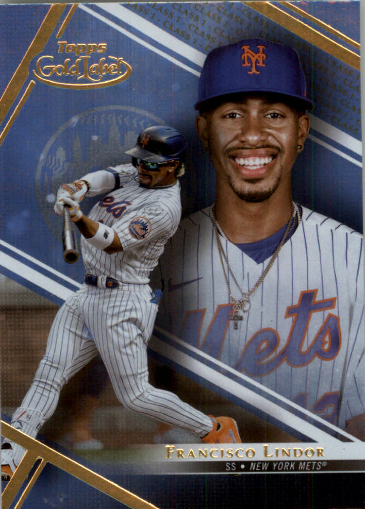 2021 Topps Gold Label Baseball "Class 1" Main Set Cards Rookies and Veterans - Picture 86 of 187