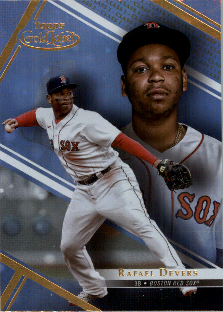2021 Topps Gold Label Baseball "Class 1" Main Set Cards Rookies and Veterans - Picture 88 of 187
