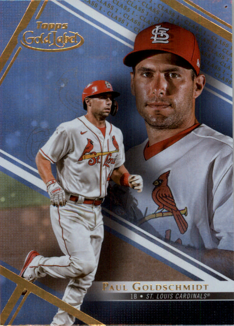 2021 Topps Gold Label Baseball "Class 1" Main Set Cards Rookies and Veterans - Picture 100 of 187