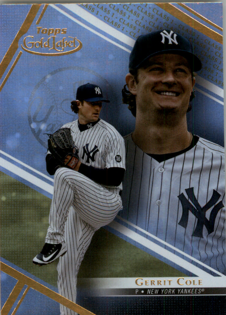 2021 Topps Gold Label Baseball "Class 1" Main Set Cards Rookies and Veterans - Picture 110 of 187