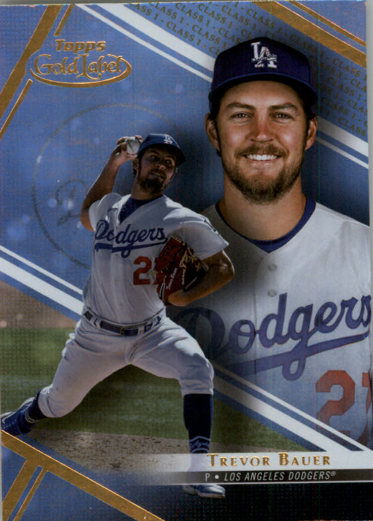 2021 Topps Gold Label Baseball "Class 1" Main Set Cards Rookies and Veterans - Picture 112 of 187