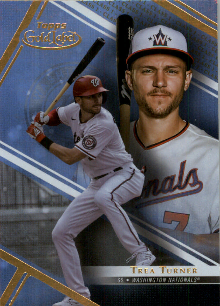 2021 Topps Gold Label Baseball "Class 1" Main Set Cards Rookies and Veterans - Picture 114 of 187