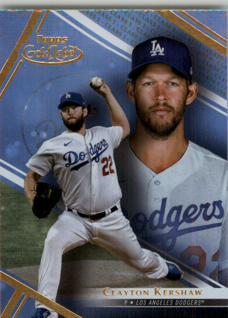 2021 Topps Gold Label Baseball "Class 1" Main Set Cards Rookies and Veterans - Picture 130 of 187